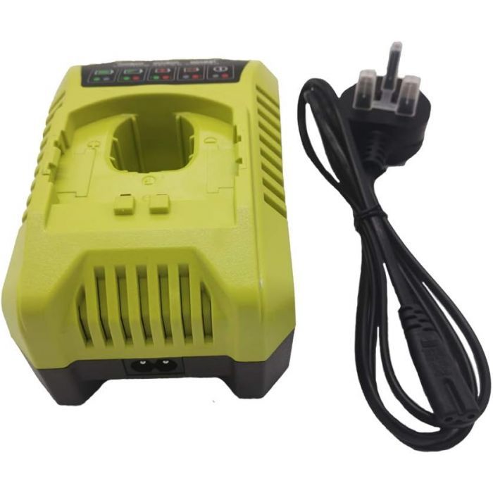Ryobi Bcl1418 Super Charger 14.4 18V Ni Lion