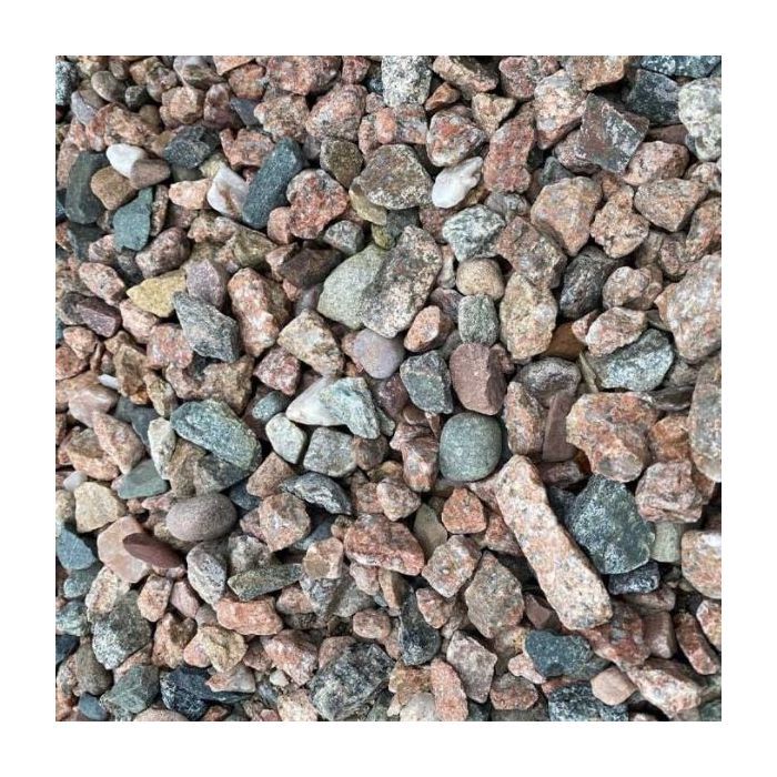 10mm Pink Pebbles Approx 25Kg
