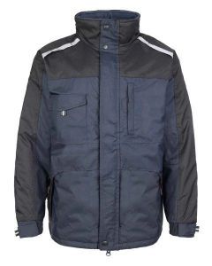 Tuffstuff Cleveland Jacket - Navy