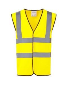 HI-VISUAL WAISTCOAT