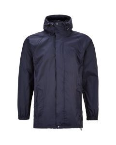 NYLON LIGHTWEIGHT RAIN JACKET