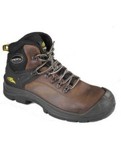 Perf Pro Torsion Plus Safety Boot S3 - Brown