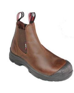 Perf Pro Dealer Plus Safety Boot S3 - Brown