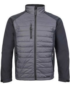 Tuffstuff Snape Ripstop Jacket - Grey
