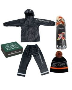 SWAMPMASTER STORMGEAR JUNIOR GIFT BUNDLE