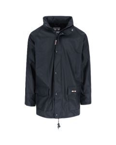TRITON RAIN JACKET - NAVY