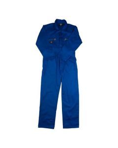 DICKIES JUNIOR REDHAWK BOILERSUIT - ROYAL BLUE