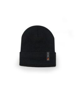 XPERT CORE THERMAL LINED BEANIE HAT - BLACK